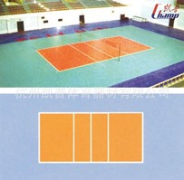 運動地板